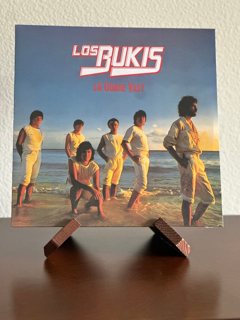 Los Bukis - ¿A Dónde Vas? 1LP Vinyl